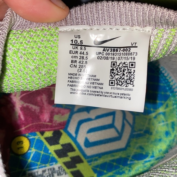 OBJ NIKE - Picture 4 of 6